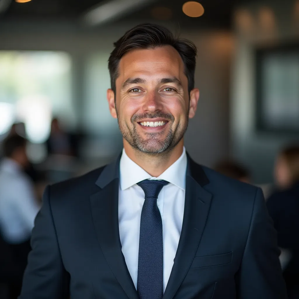 Felix Zimmermann, Leiter für Kulturtourismus